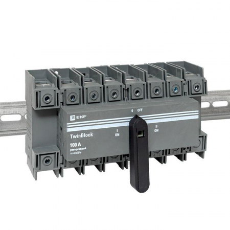 EKF tb-s-100-4p-rev