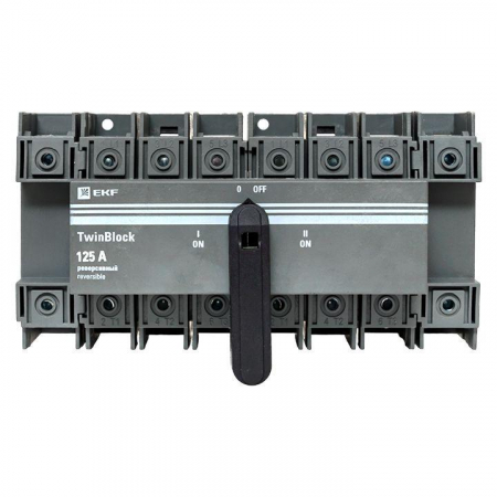 EKF tb-s-125-4p-rev