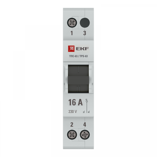 EKF TPS116