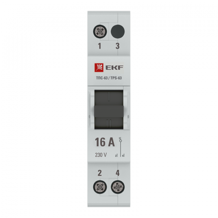 EKF TPS116
