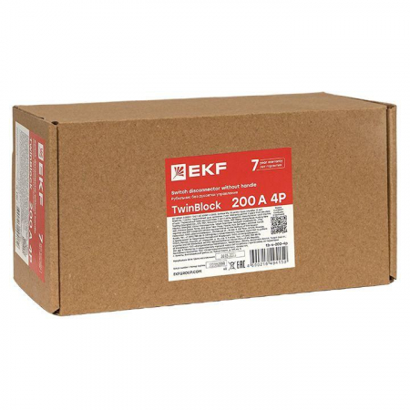 EKF tb-s-200-4p