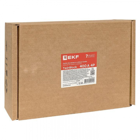 EKF tb-s-400-4p