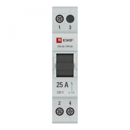 EKF TPS125