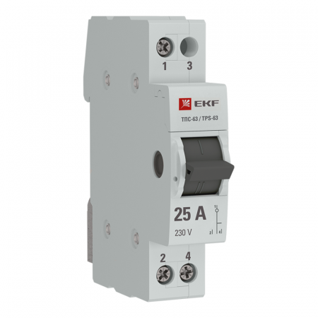 EKF TPS125