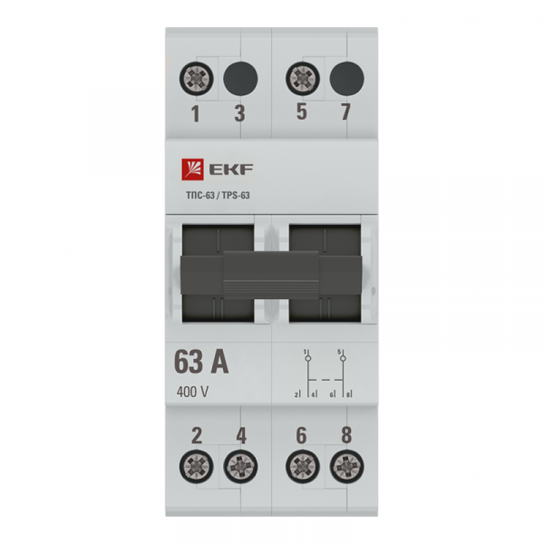 EKF TPS263