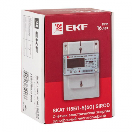 EKF 11502R