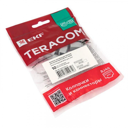 EKF TRC-BT-RJ45-PVC-10