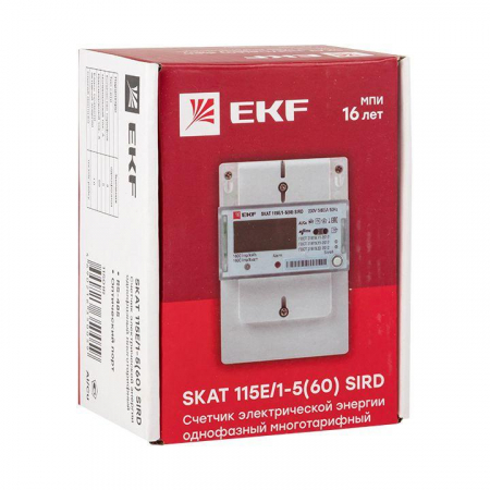 EKF 11501R