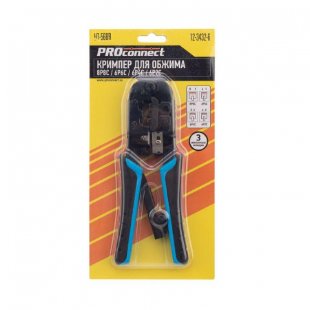 PROCONNECT 12-3432-6