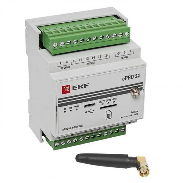  ePRO-6-4-230-WG1