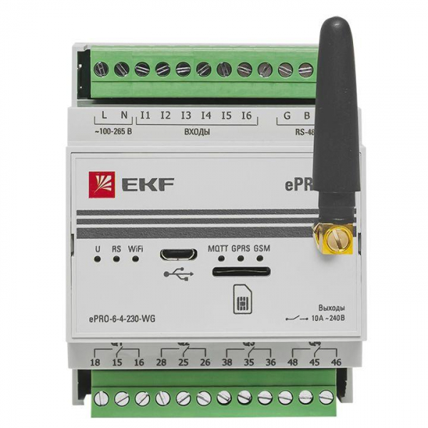  ePRO-6-4-230-WG1