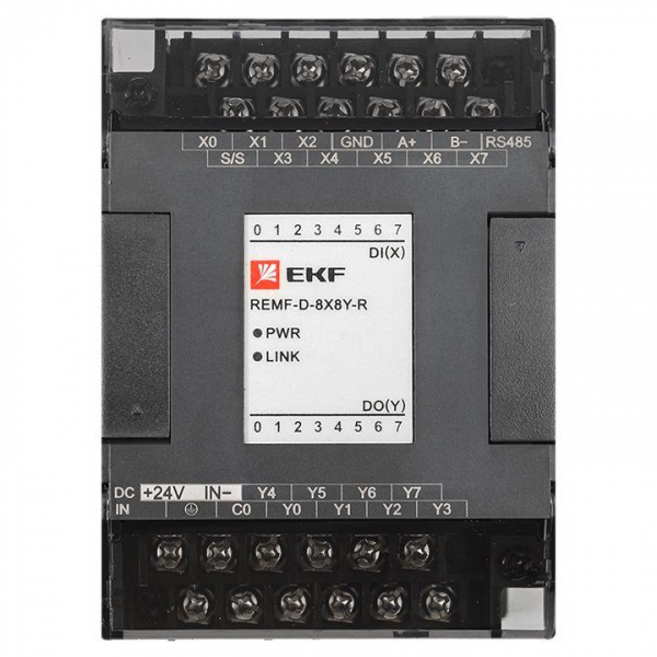 EKF REMF-D-8X8Y-R