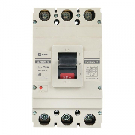 EKF mccb99-400-250m