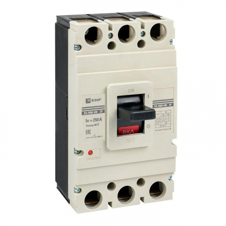 EKF mccb99-400-250m