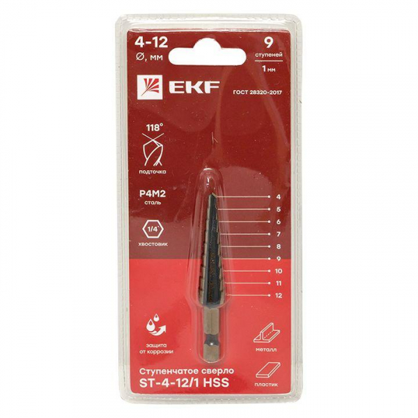 EKF ST-4-12/1