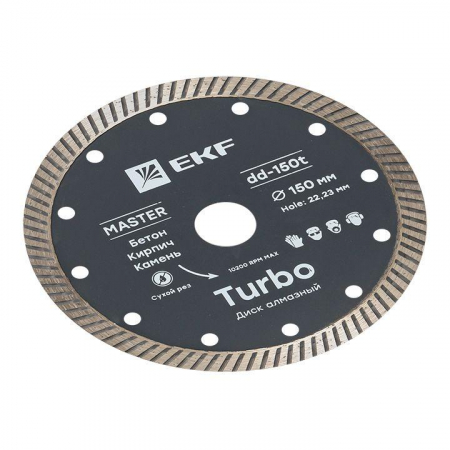 EKF dd-150t