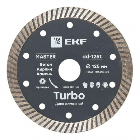 EKF dd-125t