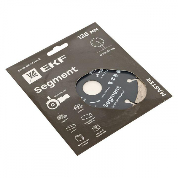 EKF dd-125s