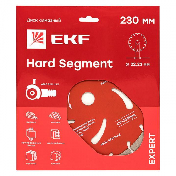 EKF dd-230hps