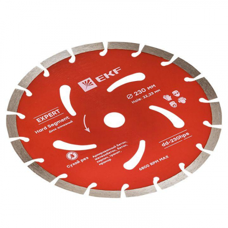 EKF dd-230hps