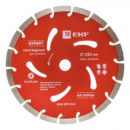 EKF dd-230hps