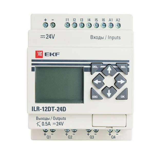 ILR-12DT-24D
