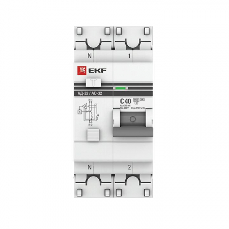 EKF DA32-40-300-pro