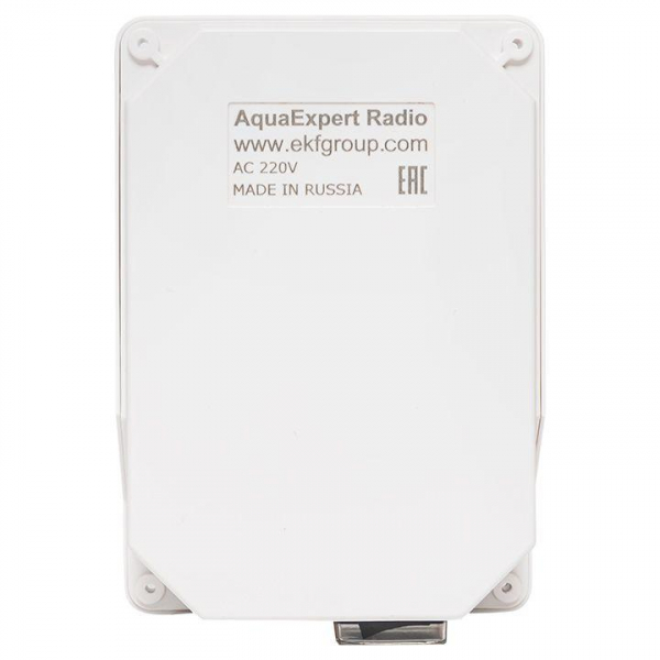  AquaExpert-3/4-radio