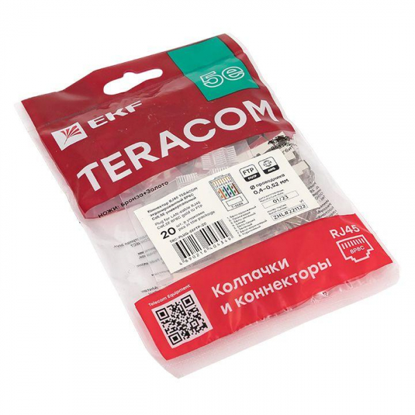 EKF TRC-PLUG-5EFTP-20