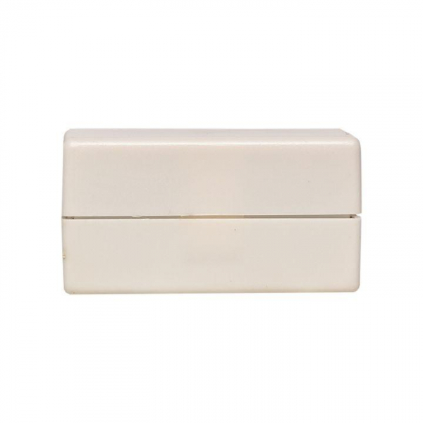 EKF TRC-INLC-2RJ45-5EUTP-WH