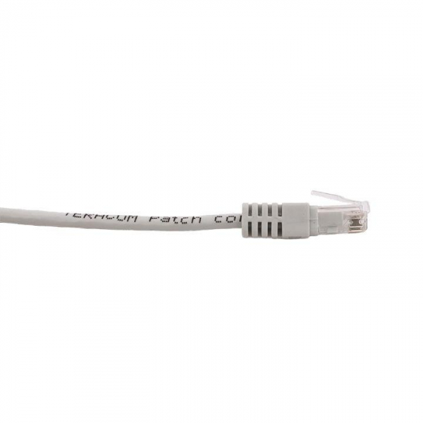 EKF TRC-5EUTP-PVC-1M-GY