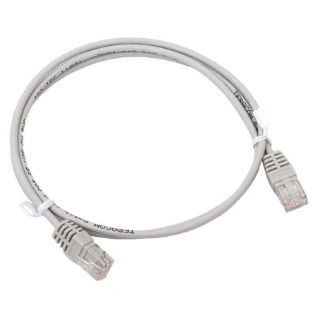 EKF TRC-5EUTP-PVC-1M-GY