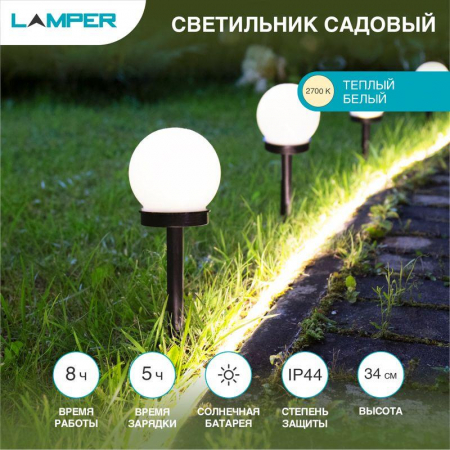 Lamper 602-204