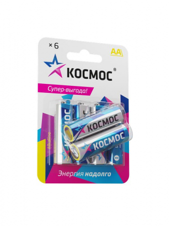 КОСМОС KOCLR6BL6