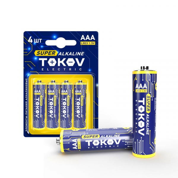 TOKOV ELECTRIC TKE-ALS-LR3/B4