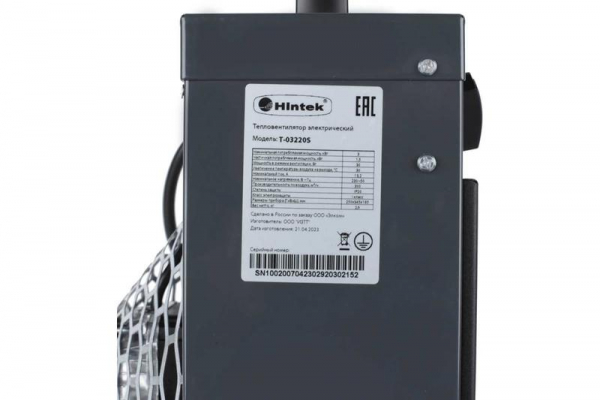HINTEK 04.01.01.000134