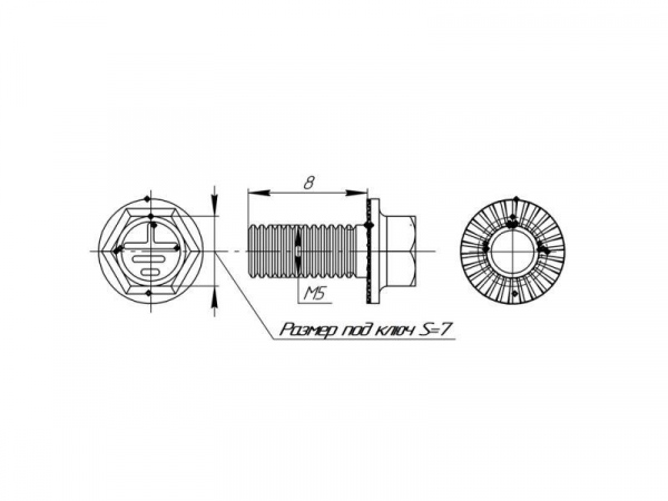 EKF wm5x8-TDZ