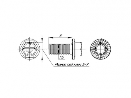 EKF wm5x8-TDZ