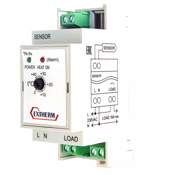 EXTHERM Extherm Th-fix