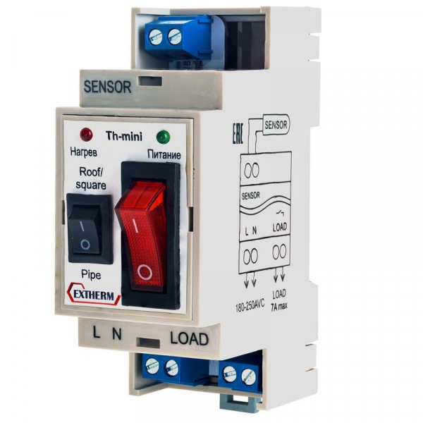 EXTHERM EXTHERM Th-Mini