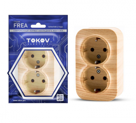 TOKOV ELECTRIC TKE-FR-R2Z-C25