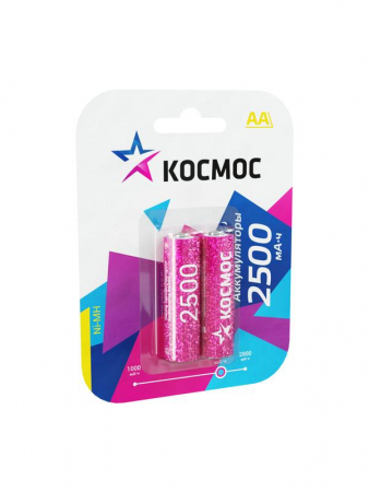 КОСМОС KOCR6NIMH2500MAH2BL