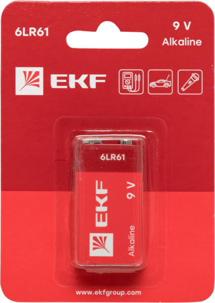 EKF 9V-BL1