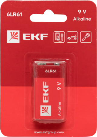 EKF 9V-BL1
