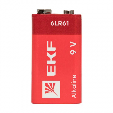 EKF 9V-BL1