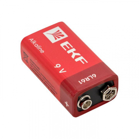 EKF 9V-BL1
