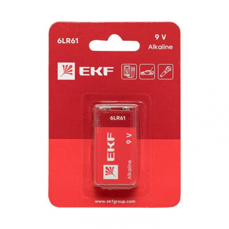 EKF 9V-BL1