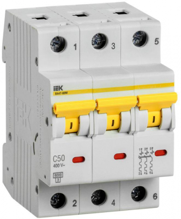 IEK MVA31-3-050-C