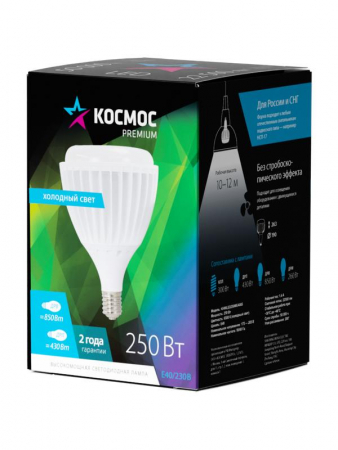 КОСМОС KHWLED250WE4065