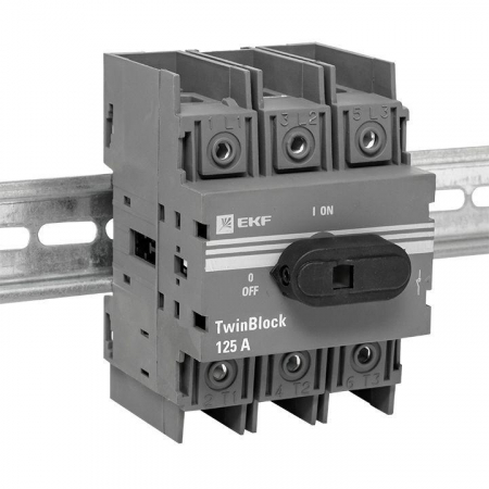 EKF tb-125-3p-f